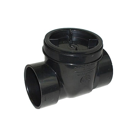 Legend Valve 3" S-660 ABS BACKWATER VALVE 202-273